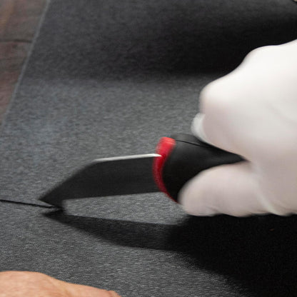 ALLWAY PSK - Cortador de láminas de plástico con mango ergonómico