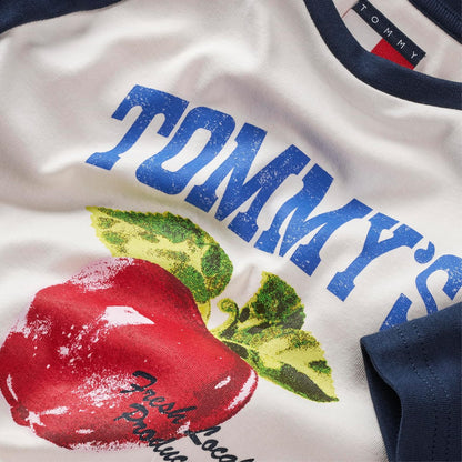 Tommy Hilfiger Playera Mujer YBH para Mujer