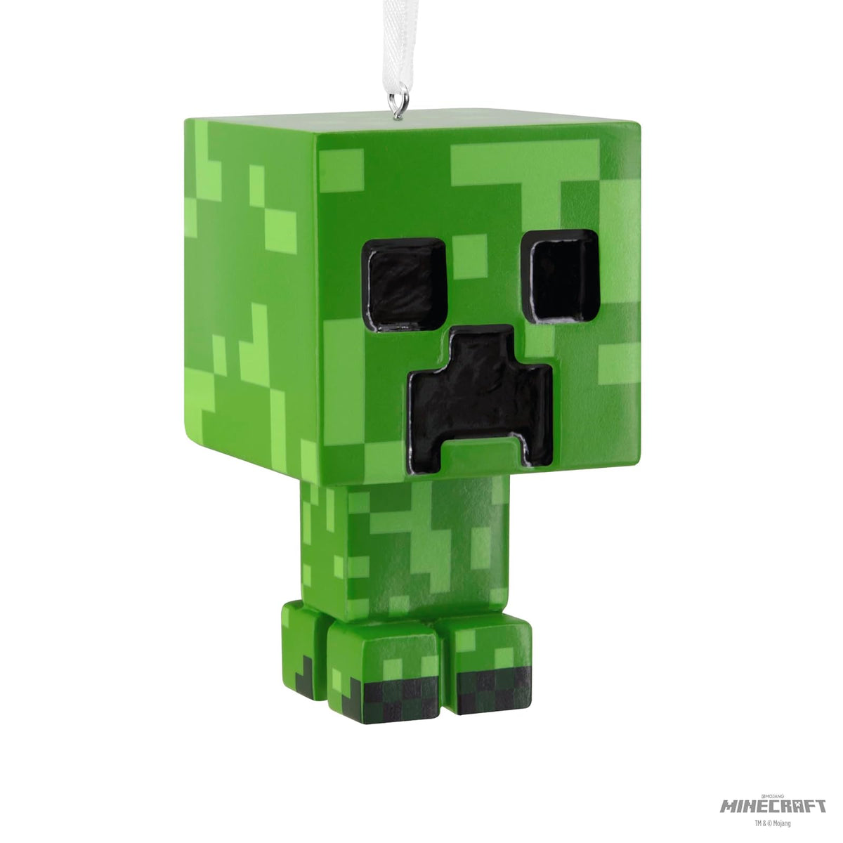 Hallmark Minecraft Creeper Funko Pop! Adornos de Navidad, Regalos de Cultura Pop