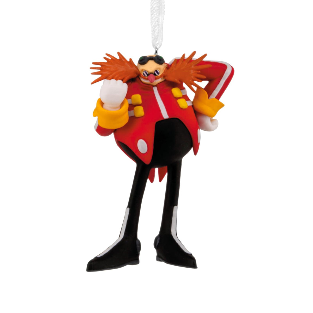 Hallmark Sonic The Hedgehog Dr. Eggman - Adorno navideño para Jugadores