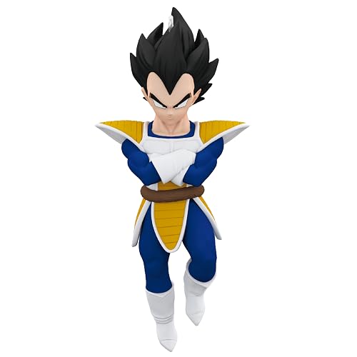 Hallmark - Adorno navideño de Recuerdo 2024, Dragon Ball Z Vegeta, Regalos de Anime