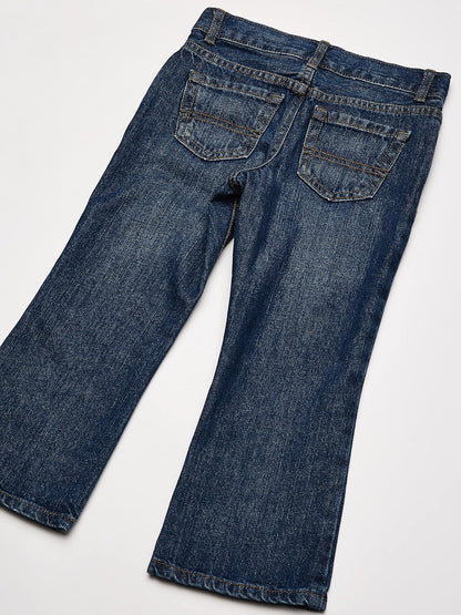 The Children's Place Boys' Bootcut Jeans