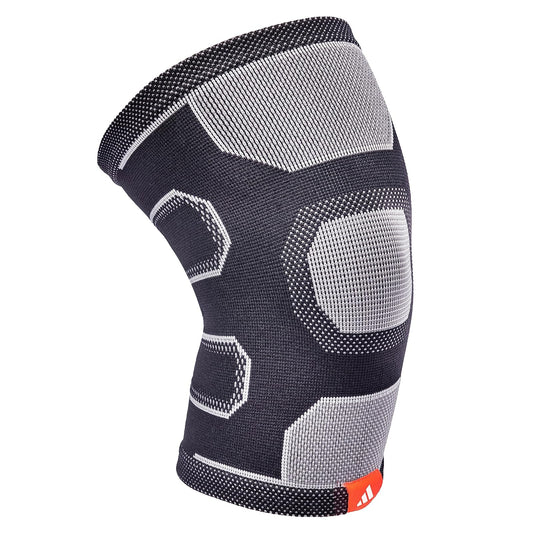 Adidas Rodillera para Deporte, Negra, Unisex
