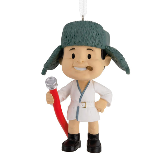 Hallmark National Lampoon's Christmas Vacation Cousin Eddie, Adorno de Navidad, Regalos de película de Navidad