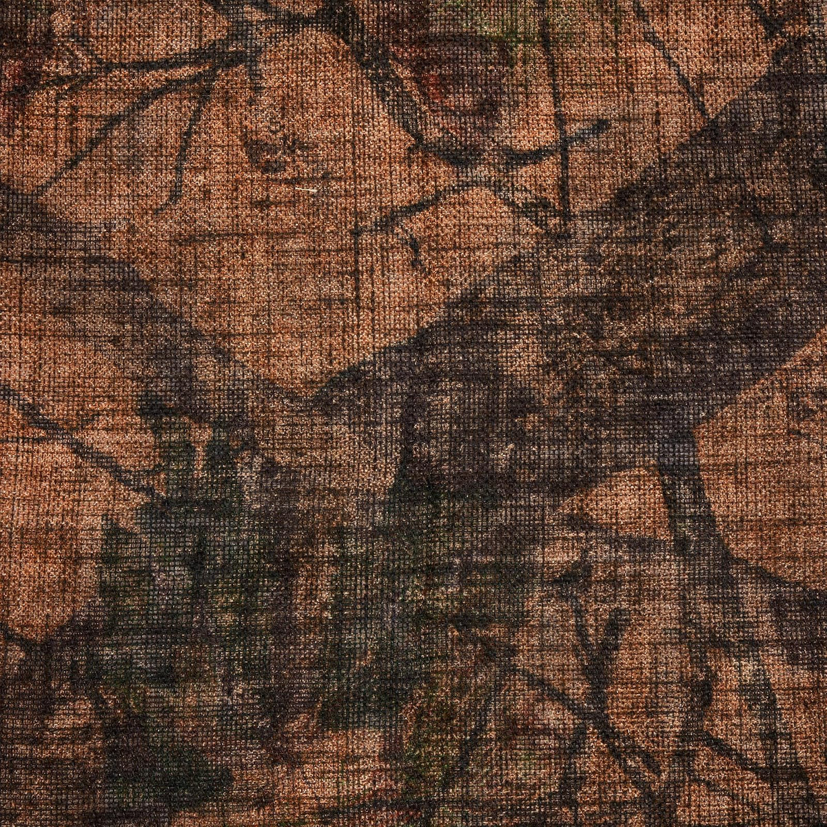 Allen Company Magnetic Treestand Cover Blind Kit - Tree Stand Camo Blind Cover - Quick Set Up and Take Down - Realtree Edge or Mossy Oak Options