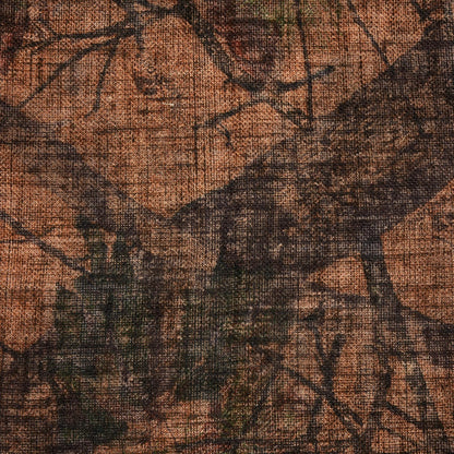 Allen Company Magnetic Treestand Cover Blind Kit - Tree Stand Camo Blind Cover - Quick Set Up and Take Down - Realtree Edge or Mossy Oak Options