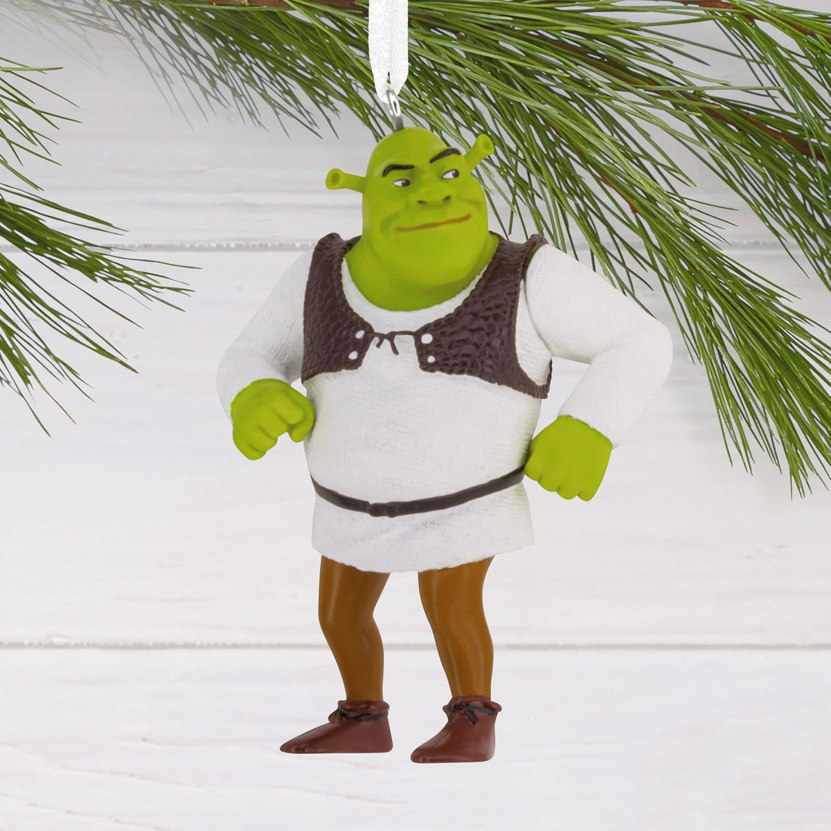 Hallmark Shrek Adornos de Navidad, Regalos de película
