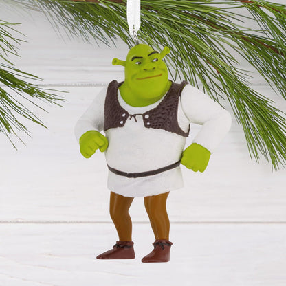 Hallmark Shrek Adornos de Navidad, Regalos de película