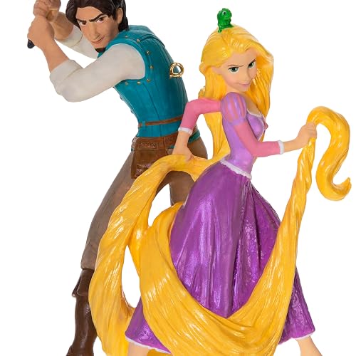 Hallmark - Adorno de Navidad 2025, Disney Tangled 15th Anniversary Best Day Ever!, Regalos para Fans de Disney