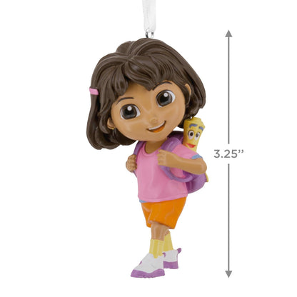 Hallmark Nickelodeon Dora - Adornos de Navidad para niños