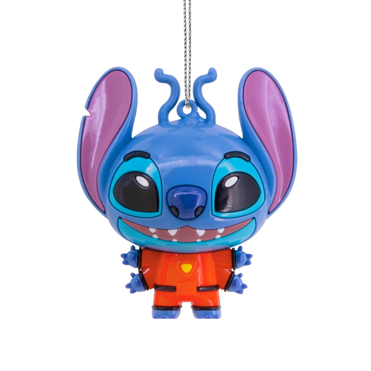 Hallmark Disney Lilo & Stitch Series 1 - Adornos de Navidad misteriosos, irrompibles, Juego de 2, Regalos para fanáticos de Disney