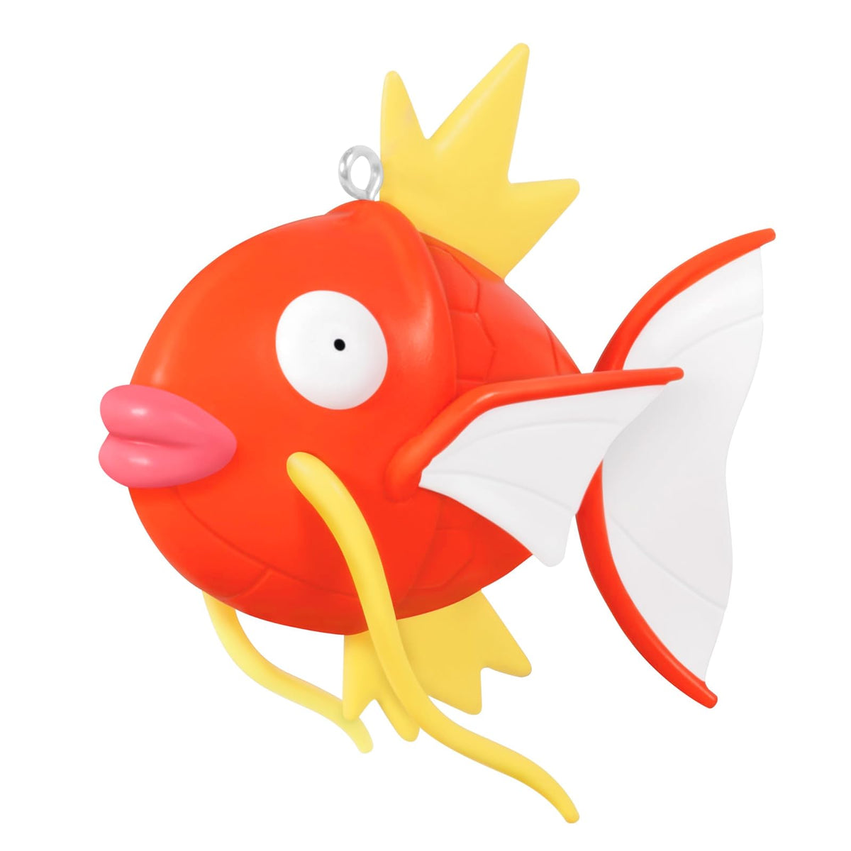 Hallmark - Adorno navideño de Recuerdo 2024, Pokémon Magikarp, Regalos para fanáticos de Pokémon