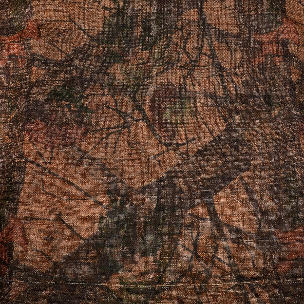 Allen Company Magnetic Treestand Cover Blind Kit - Tree Stand Camo Blind Cover - Quick Set Up and Take Down - Realtree Edge or Mossy Oak Options