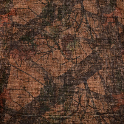 Allen Company Magnetic Treestand Cover Blind Kit - Tree Stand Camo Blind Cover - Quick Set Up and Take Down - Realtree Edge or Mossy Oak Options