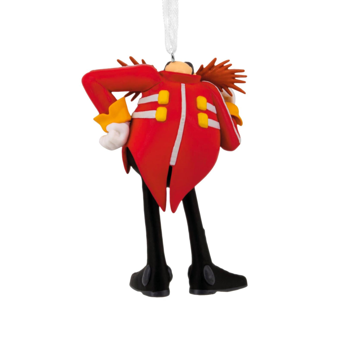 Hallmark Sonic The Hedgehog Dr. Eggman - Adorno navideño para Jugadores