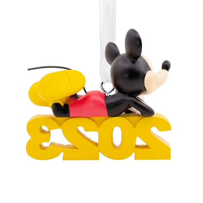 Hallmark Disney Mickey Mouse 2023 - Adorno navideño