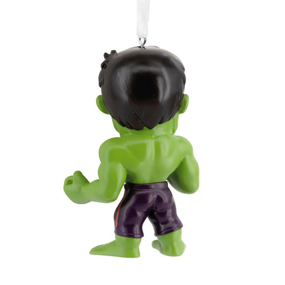 Hallmark Marvel Hulk - Adornos de Navidad estilizados, Regalos de superhéroes