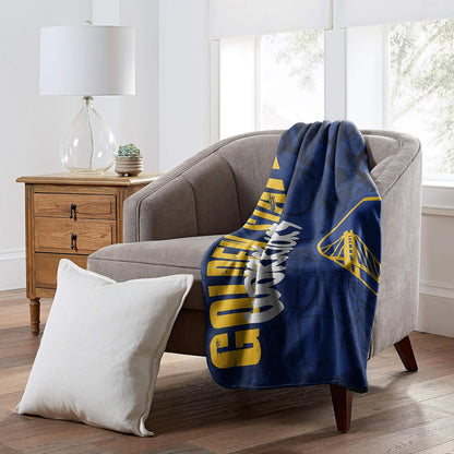 Northwest NBA Unisex-Adult Fleece Throw Blanket