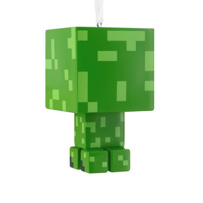 Hallmark Minecraft Creeper Funko Pop! Adornos de Navidad, Regalos de Cultura Pop