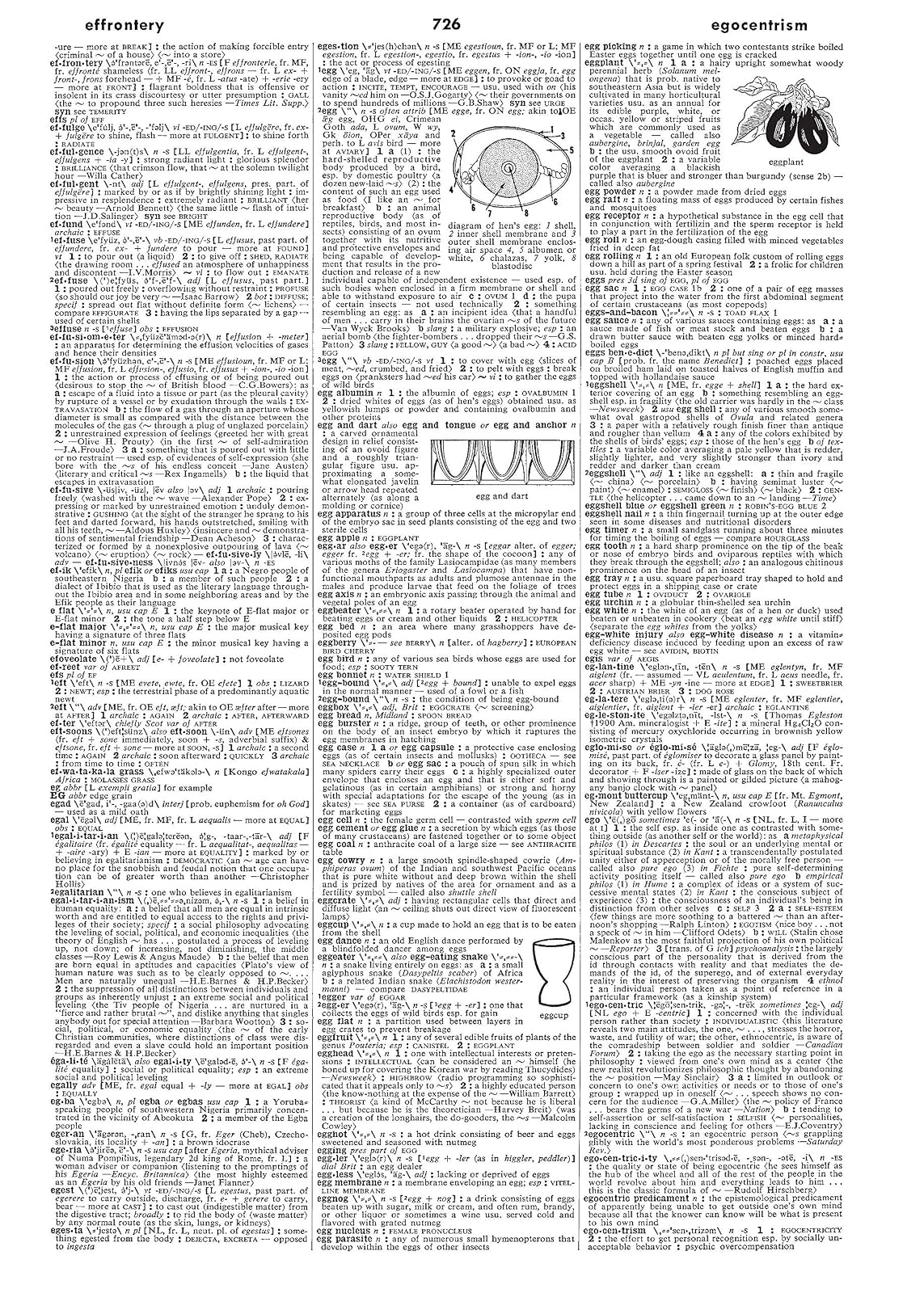 Webster's Third New International Dictionary, Unabridged