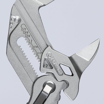 Knipex 9K0080147US - Juego de 2 bombas de agua y alicates de cobra de 10 pulgadas
