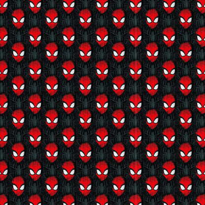 Cricut impreso termoadhesivo, Marvel, Spiderman
