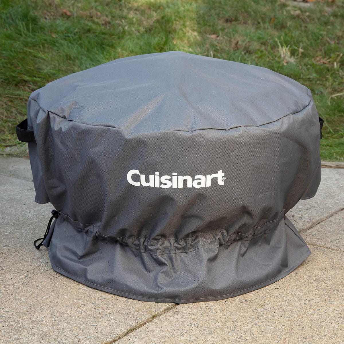 Cuisinart CHC-801 Cleanburn - Chimenea de poliéster Duradero Resistente a desgarros (Cubierta Compatible con COH-800)