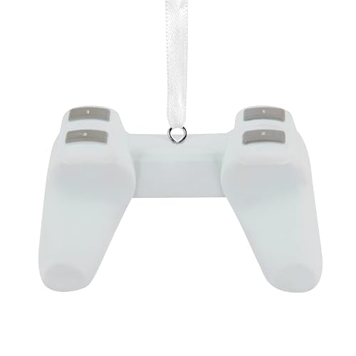Hallmark Sony PlayStation - Driver de Videojuegos, Adorno de Navidad, Regalos para Jugadores