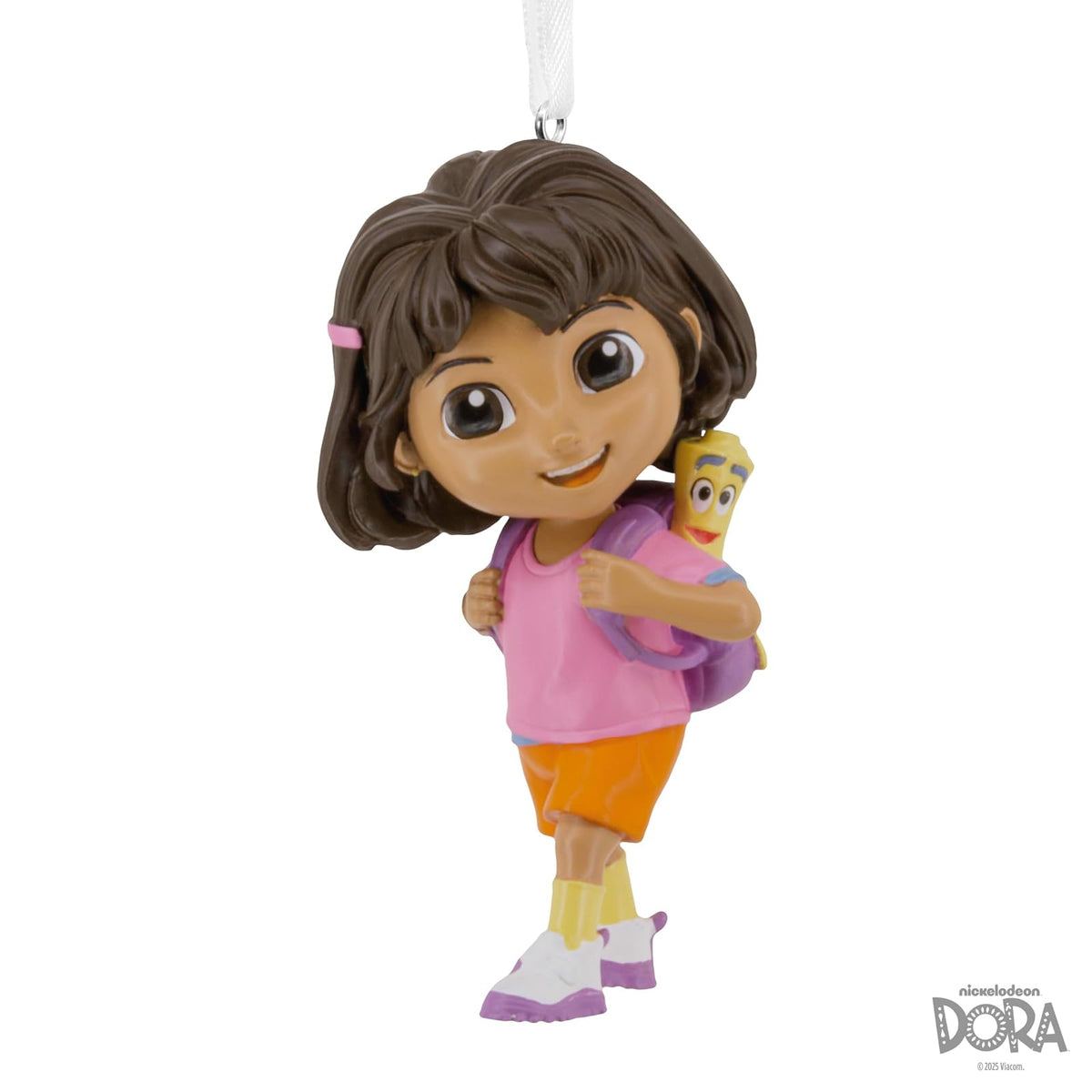 Hallmark Nickelodeon Dora - Adornos de Navidad para niños