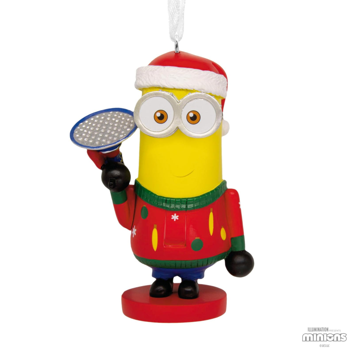 Hallmark Minions - Adorno de Navidad para Cascanueces
