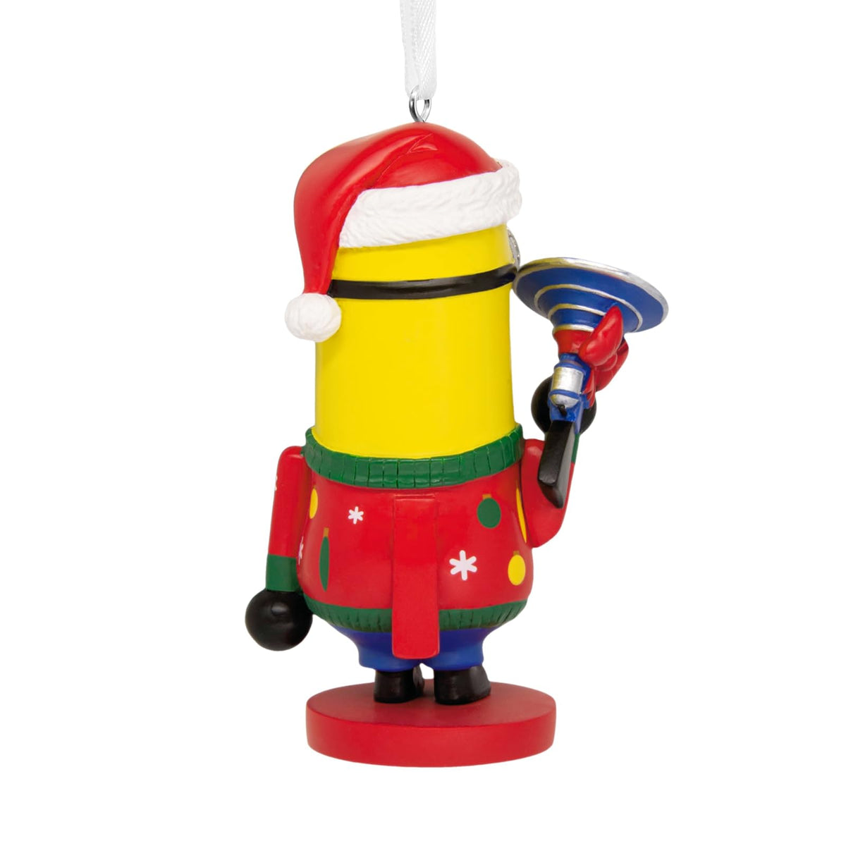 Hallmark Minions - Adorno de Navidad para Cascanueces