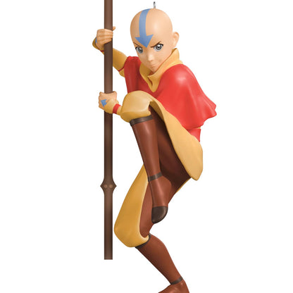 Hallmark - Adorno navideño de Recuerdo 2025, Avatar: The Last Airbender Aang, Regalos de película