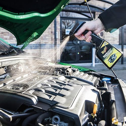 Meguiar's, Abrillantador y Limpiador de Motor G17316, 450 ml