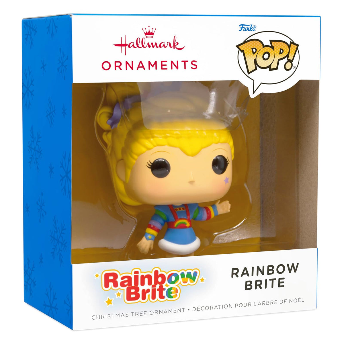Hallmark Rainbow Brite Funko Pop! Adornos de Navidad, Regalos de Cultura Pop