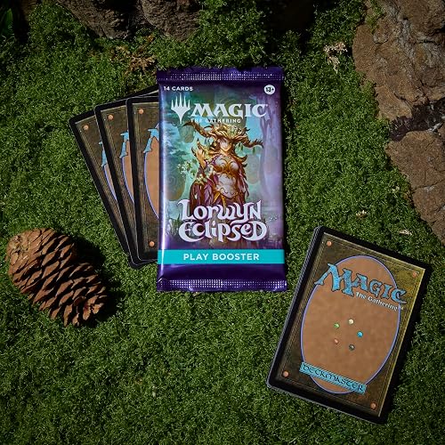 Magic: The Gathering Lorwyn Eclipsed - Play Booster Box | 30 Paquetes