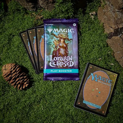 Magic: The Gathering Lorwyn Eclipsed - Play Booster Box | 30 Paquetes