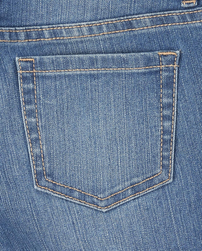The Children's Place Paquete de Tres Vaqueros Jeans para Niñas