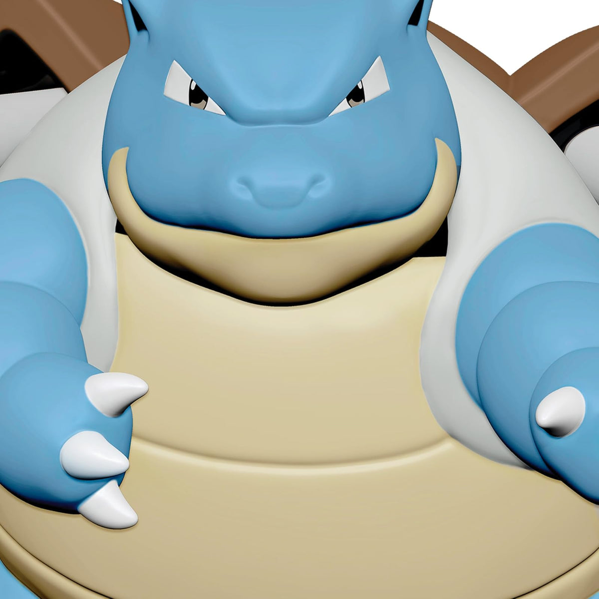 Hallmark - Adorno navideño de Recuerdo 2024, Pokémon Blastoise, Regalos para fanáticos de Pokémon
