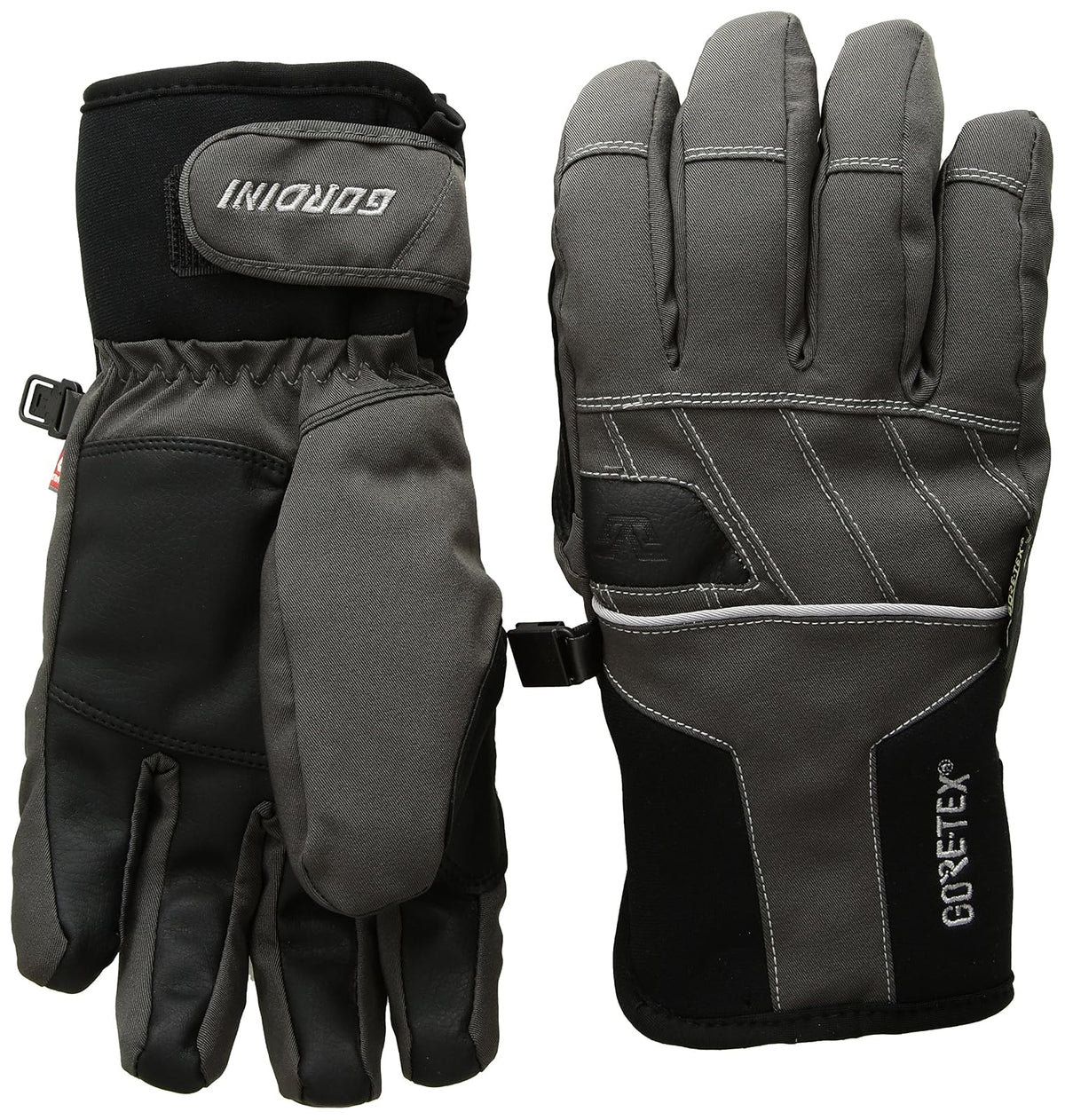 Gordini Guantes Challenge XIV para mujer