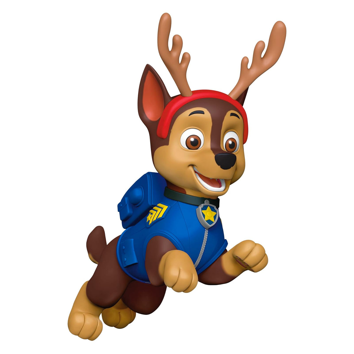 Hallmark - Adorno navideño de Recuerdo 2025, Pata de la Patrulla Canina para fanáticos de la Patrulla Canina