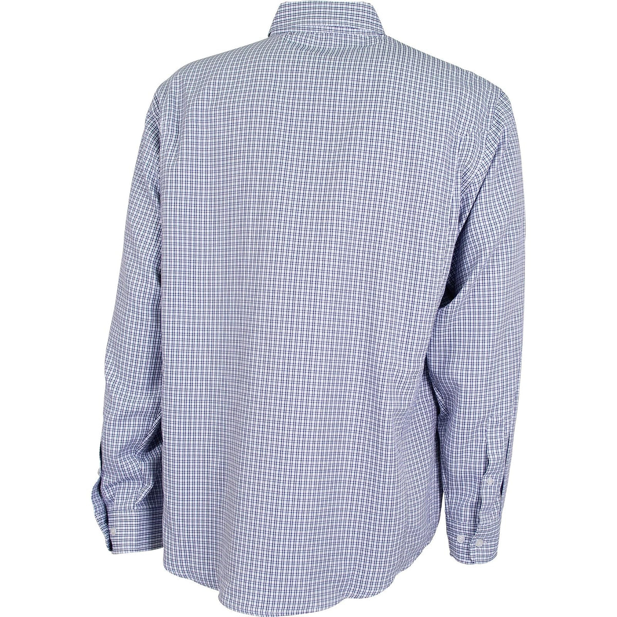 Aftco Camisa Manga Larga Sirius Mini, Color Morado