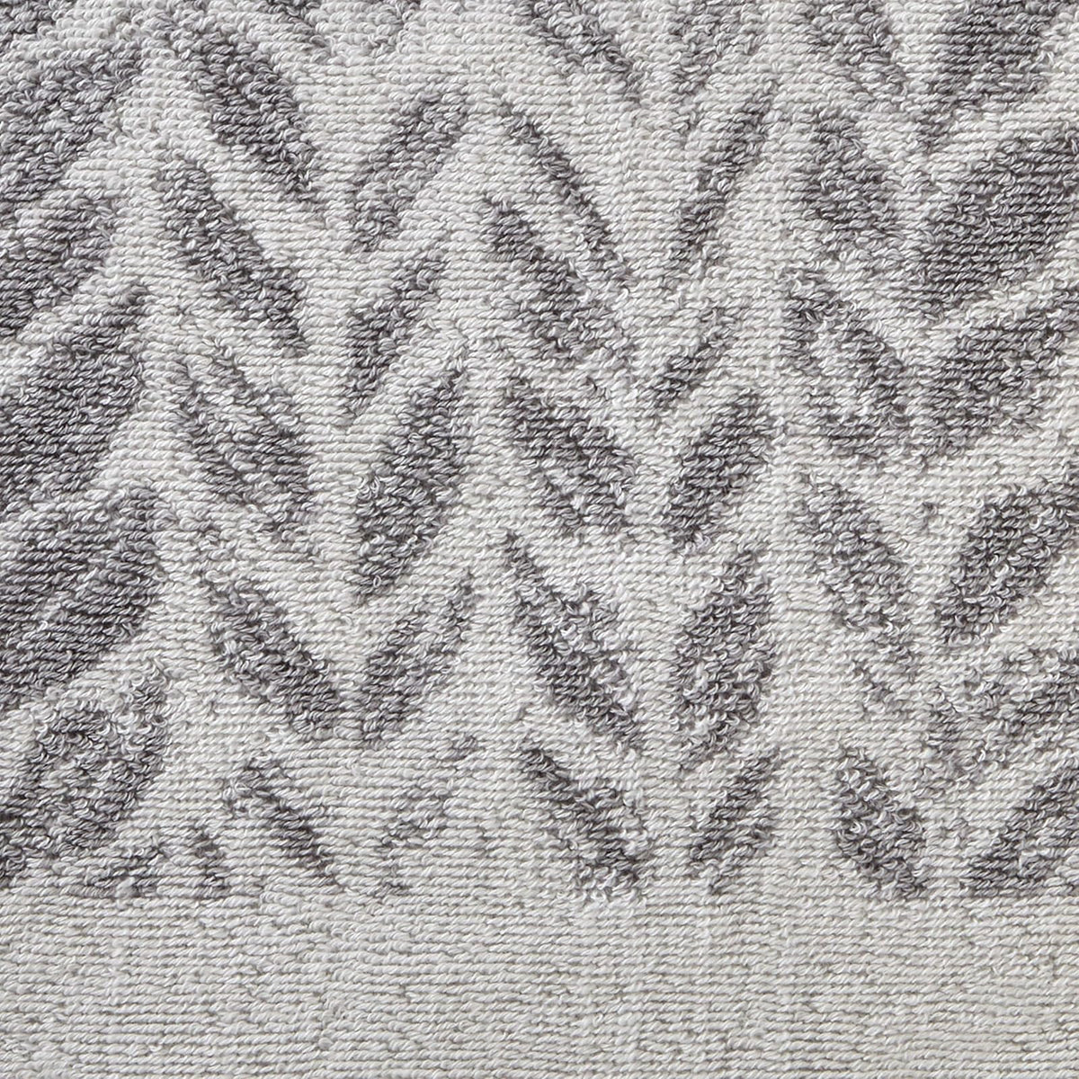 SKL Home by Saturday Knight Ltd. Toalla de Mano de Hojas envejecidas, Gris, 16 x 26 Pulgadas, 2 Unidades (Paquete de 1)