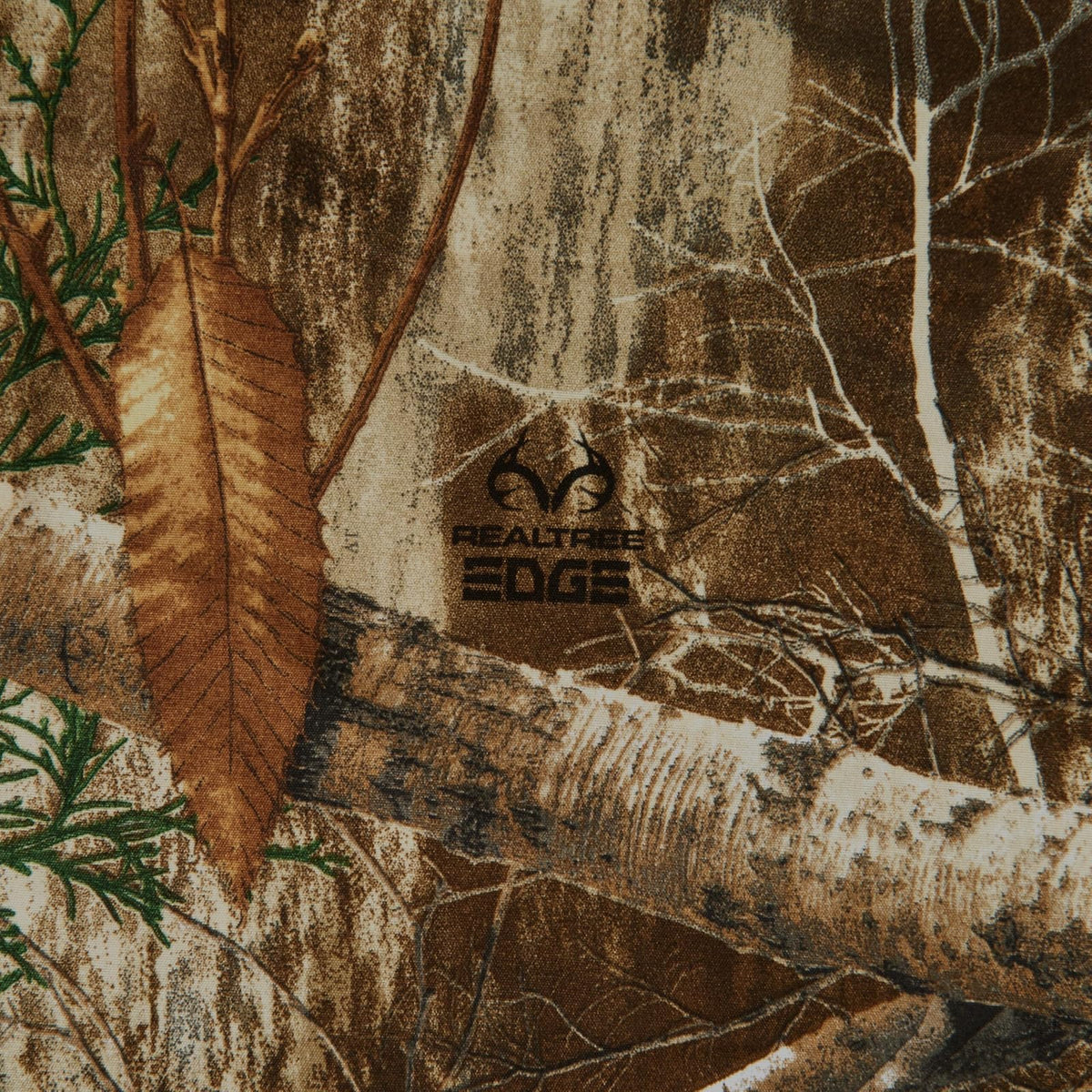 Northwest Realtree Juego de sábanas Queen de 4 Piezas, 1 sábana Bajera, 1 sábana encimera, 2 Fundas de Almohada, Ropa de Cama de Camuflaje, sábanas de Cabina, Realtree Edge