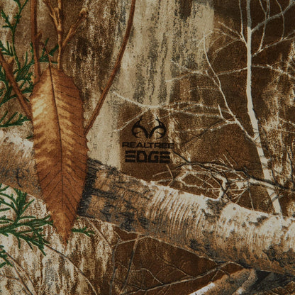 Northwest Realtree Juego de sábanas Queen de 4 Piezas, 1 sábana Bajera, 1 sábana encimera, 2 Fundas de Almohada, Ropa de Cama de Camuflaje, sábanas de Cabina, Realtree Edge