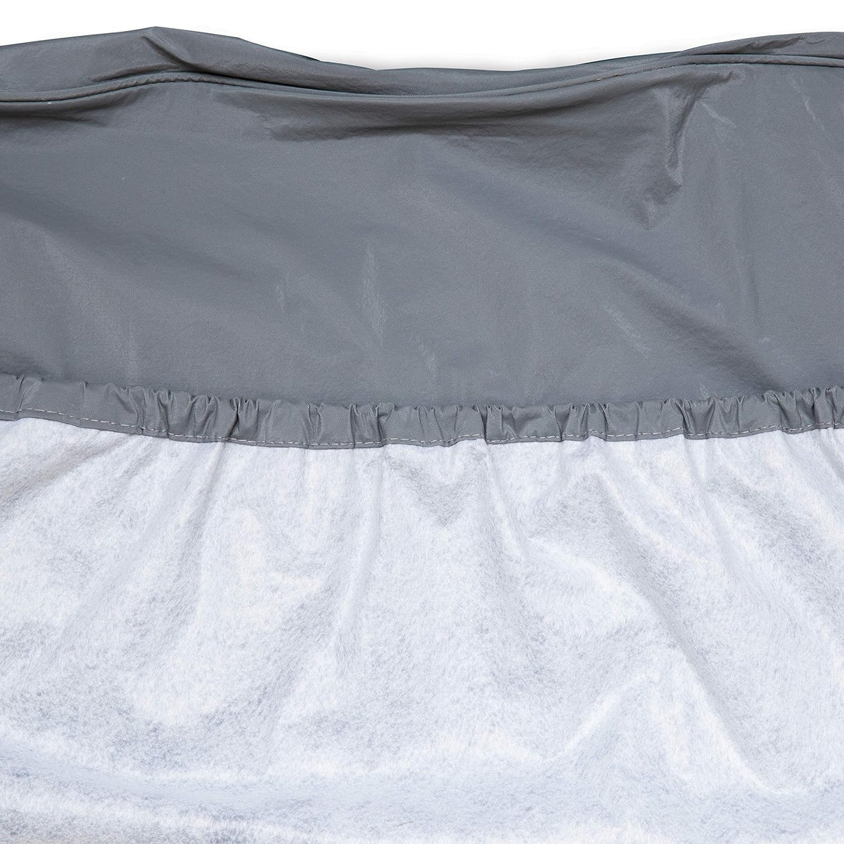 Champion Power Equipment 100699 - Cubierta para generador portátil de 12.000 vatios, Color Gris