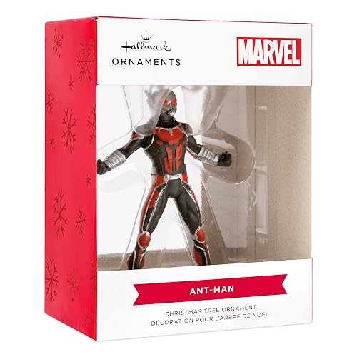 Hallmark - Adorno navideño de Marvel Ant Man