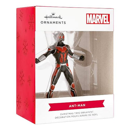 Hallmark - Adorno navideño de Marvel Ant Man