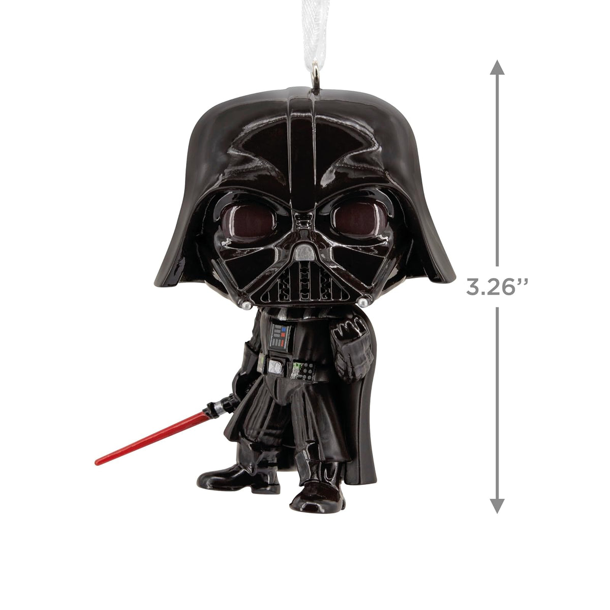 Hallmark Star Wars Darth Vader Funko Pop! Adorno navideño