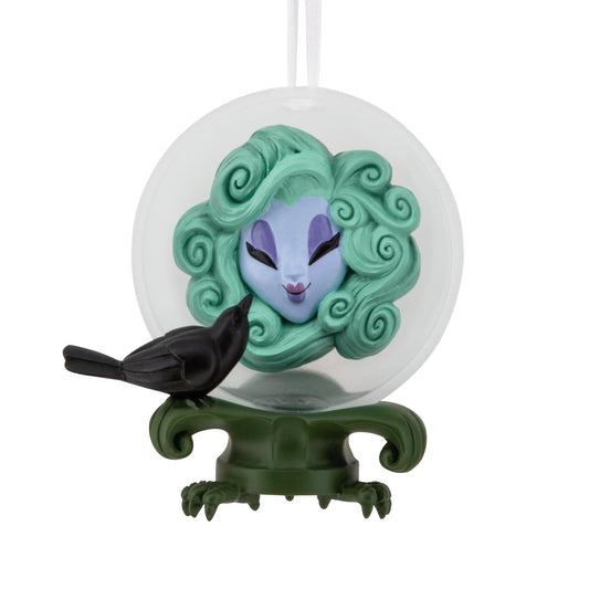 Hallmark Disney The Haunted Mansion Madame Leota - Adorno navideño para Fans de Disney