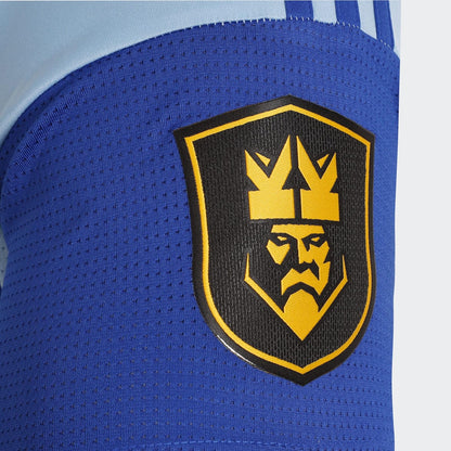 Adidas Adidas Jersey de Manga Corta Oficial Muchachos Kings League 2024 Jersey de Manga Corta Hombre